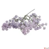Kép 2/3 - Selyemvirág - művirág Gypsophila pink SDDST53