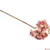 Kép 3/3 - Selyemvirág művirág hortenzia Hydrangea rd L pink 63cm Holland SDDST53