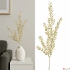 Kép 1/2 - Selyemvirág - művirág pezsgő Ruscus metallic champagne SDDST53 prémium kategóriás virág