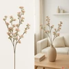 Kép 1/3 - Selyemvirág - művirág Prunus pink SDDST53