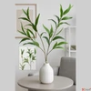 Kép 1/2 - Selyemvirág - művirág zöld de Eucalyptus S green SDDST53 prémium kategóriás virág