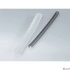 Kép 1/3 - Spirál fém Fellowes 3:1, 10 mm, 51-80 lap, ezüst