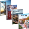 Kép 1/2 - Spirálfüzet A4 kockás Cityscape (5482) 25