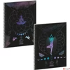 Kép 1/2 - Spirálfüzet A4 sima Mystic constellation(5491) 25