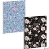 Kép 1/2 - Spirálfüzet A4 vonalas Flowery-mix (5424) 24 53894243