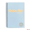 Kép 2/7 - Spirálfüzet A5 vonalas 100lap PUKKA PAD "Pastel Jotta Pad" vegyes szín