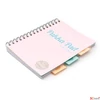 Kép 7/7 - Spirálfüzet A5 vonalas 100lap PUKKA PAD "Pastel project book" vegyes szín