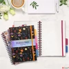 Kép 5/5 - Spirálfüzet B5 vonalas 100 lap, PUKKA PAD Project Book Bloom vegyes minta