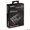 Kép 2/2 - SSD (belső memória) 1TB M2 NVMe 3300/2200 MB/s EMTEC X300