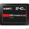 Kép 2/3 - SSD (belső memória) 240GB SATA 3 500/520 MB/s EMTEC X150