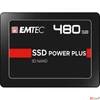 Kép 2/3 - SSD (belső memória) 480GB SATA 3 500/520 MB/s EMTEC X150