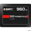 Kép 2/3 - SSD (belső memória) 960GB SATA 3 500/520 MB/s EMTEC X150