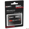 Kép 3/3 - SSD (belső memória) 960GB SATA 3 500/520 MB/s EMTEC X150