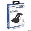 Kép 3/3 - SSD (külső memória) 500GB USB 45718 EMTEC X210G Gaming