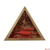 Kép 1/2 - Sütő készlet szilikon 24' Piros 5részes 4.5cmx33cmx37cm sdkae