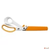 Kép 3/6 - Szabóolló 25cm FISKARS Amplify fehér