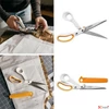 Kép 4/6 - Szabóolló 25cm FISKARS Amplify fehér