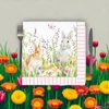 Kép 2/2 - Szalvéta 33x33cm 20db-os, Happy Easter