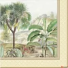 Kép 1/2 - Szalvéta 33x33cm Ceylon, 20db-os