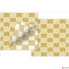Kép 1/2 - Szalvéta 33x33cm Double Design Hearts Pretzels 20 db-os