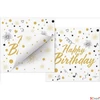 Kép 1/2 - Szalvéta 33x33cm Double Design Party Invitation 20db-os