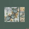 Kép 4/6 - Szalvéta 33x33cm karácsony 16db/csomag 3féle KPM25