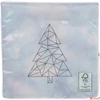 Kép 2/3 - Szalvéta 33x33cm karácsony 20db/csomag, 3 rétegű vegyes minták