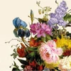 Kép 1/2 - Szalvéta 33x33cm Still Life Bouquet Cream 20db-os