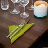 Kép 2/2 - Szalvéta 45661 hajtogatott 2 2 rétegű 33x33cm Advanced TORK Lunch lime