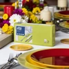 Kép 3/3 - Szalvéta 45661 hajtogatott 2 2 rétegű 33x33cm Advanced TORK Lunch lime