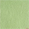 Kép 1/2 - Szalvéta Ambiente Elegance Pale Green dombornyomott 33x33cm 3rétegű 15db/csom