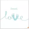 Kép 1/2 - Szalvéta Ambiente 33x33cm 3rétegű (20db/cs) - Sweet Love Boy 13316045