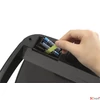 Kép 6/7 - Szemetes 21 l szenzoros tetővel DURABLE NO TOUCH ezüst