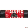 Kép 1/2 - Szemeteszsák extra erős 110 l 10db 70x110cm 33 µ ALUFIX fekete
