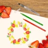 Kép 4/4 - Színes ceruza 12 Staedtler Design Journey Akvarell hatszögű 12színű Írószerek STAEDTLER 14610G M12