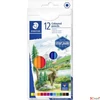 Kép 1/5 - Színes ceruza 12 Staedtler Design Journey hatszögletű 12színű Írószerek STAEDTLER 146C C12