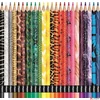 Kép 2/2 - Színes ceruza 24 Maped Color`Peps Animal háromszögletű 24színű Írószerek MAPED 832224
