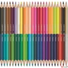 Kép 2/2 - Színes ceruza 24 Maped Color'Peps Duo/kétvégű háromszögű 48szín Írószerek MAPED 829602