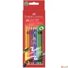 Kép 2/2 - Faber-Castell színes ceruza 10db radíros Aqarell 116 613 116 613