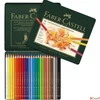 Kép 1/2 - Faber-Castell művészceruza 24db-os AG-PolyChromos művész színes Art
