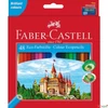 Kép 1/2 - Faber-Castell színes ceruza 48db színes ceruza Várak 120148