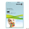 Kép 1/2 - Színes másolópapír XEROX Symphony A4/80gr középkék 500lap/csom