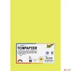 Kép 1/2 - Színes papír A4 130 g 100 lap FOLIA limezöld