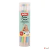 Kép 1/7 - Színes töltőceruza készlet ceruzatartóban APLI "Color Click" 12 különböző szín