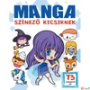 Kép 1/7 - Színező kicsiknek Manga