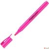 Kép 1/2 - Faber-Castell szövegkiemelő Textliner 38 pink 1-4mm Highlighter 157728