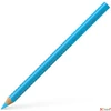 Kép 1/2 - Faber-Castell szövegkiemelő Grip Jumbo ceruza neon kék Highlighter 114851
