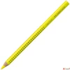 Kép 1/2 - Faber-Castell szövegkiemelő Grip Jumbo ceruza neon sárga Highlighter 114807