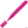 Kép 1/2 - Faber-Castell szövegkiemelő Grip 1543 pink Highlighter 154328
