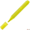 Kép 1/2 - Faber-Castell szövegkiemelő Grip 1543 sárga Highlighter 154307